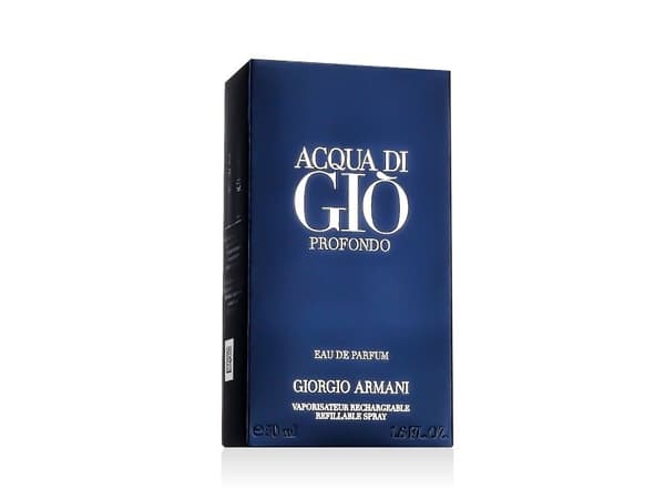 Armani Acqua Di Gio Profondo Edp Spray - 50 ml