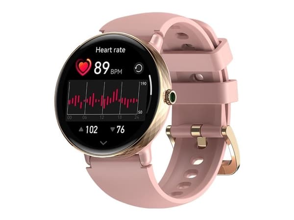 Zeblaze Lily 2 smartwatch (rosa)