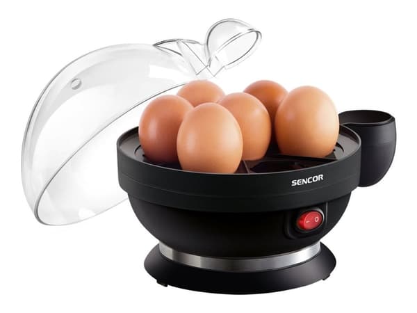 Sencor SEG 710BP - Äggkokare - 380 W