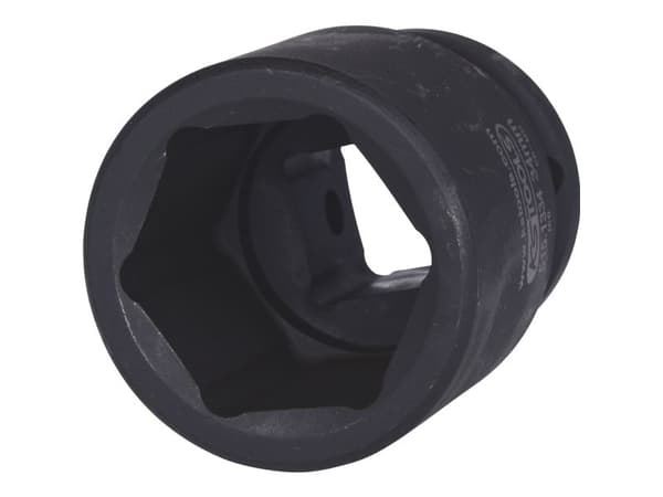 KS Tools 515.1334, Kraftpipe, Sort, 1 hoder, 3/4", Metrisk, 34 mm