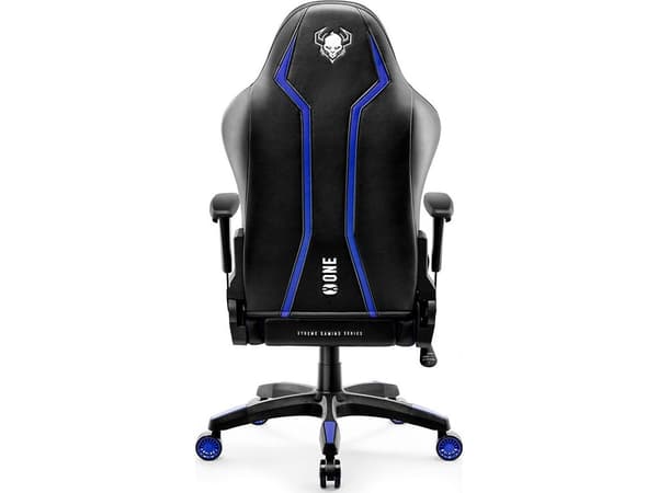 Diablo Chairs X-ONE 2.0 NORMAL gamingstol blå