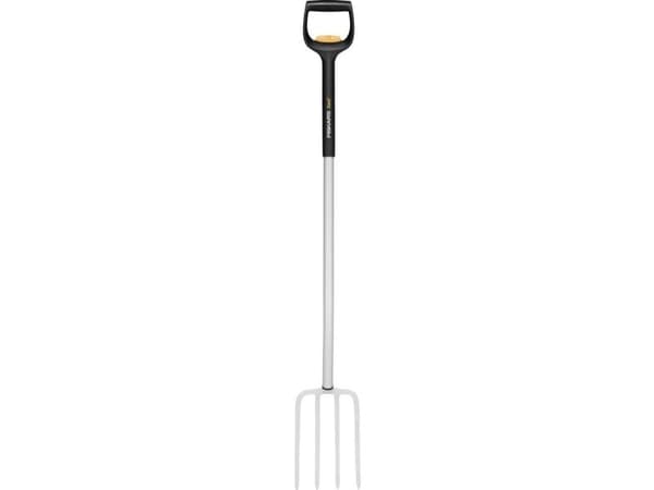FISKARS TELESKOPISKE GRAVEGAFLER XACT