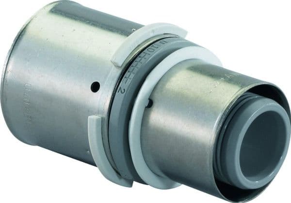 Uponor S-Press presskoppling PPSU 63 x 50 mm