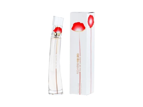 KENZO FLOWER BY EAU DE LUMIERE (W) EDT/S 50ML
