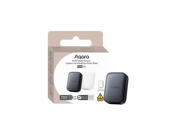 Aqara Multi-State Sensor P100 Kit - Grey