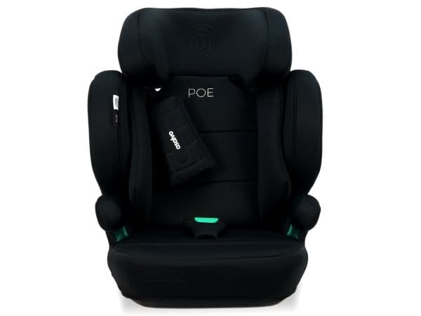 Asalvo Bilsete 15-36kg., Poe/Sort