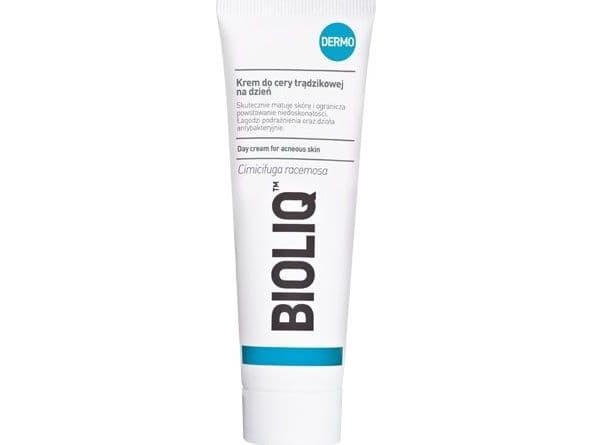 BIOLIQ dermo dagkrem for akneutsatt hud 50 ml