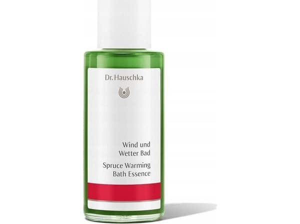 Dr. Hauschka Spruce Warming Bath Essence 100ml