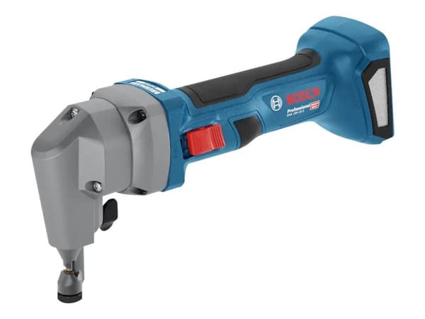 Bosch plåtslagare GNA 18V-16 E - SOLO