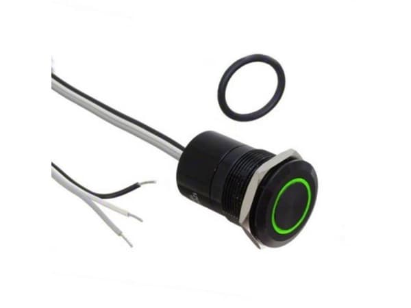Bulgin MC25MOBGR 1 kpl irtotavarana