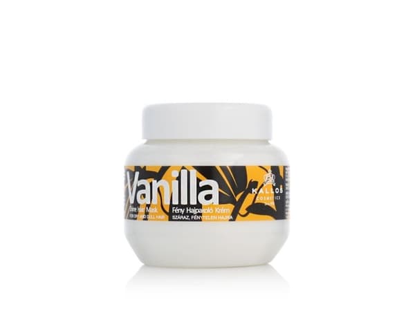 Kallos Vanilla Shine hiusnaamio 275 ml