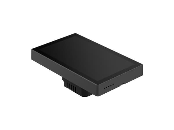 WiFi/Bluetooth/ZigBee Matter ohjauspaneeli SONOFF NSPanel Pro 120 (musta) Sonoff
