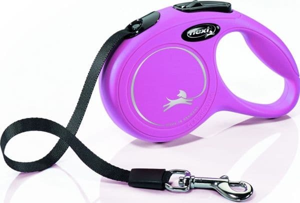 FLEXI New Classic XS 3m band rosa