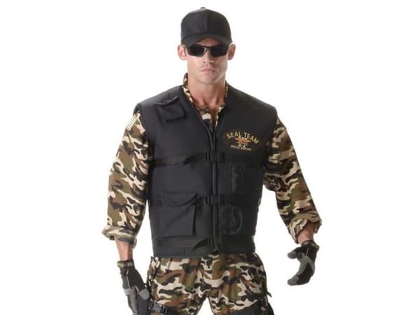Seal Team kostume