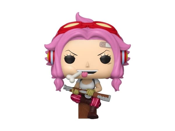 Funko POP Vinyl OP Ginny