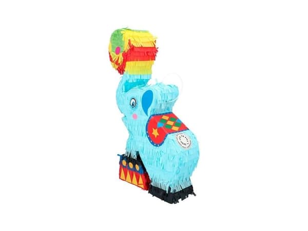 Cirkuselefant pinata
