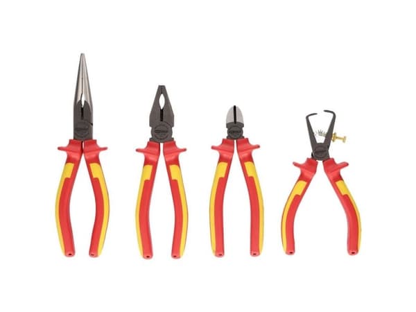 KS Tools 117.1160, Stål, 1000 V