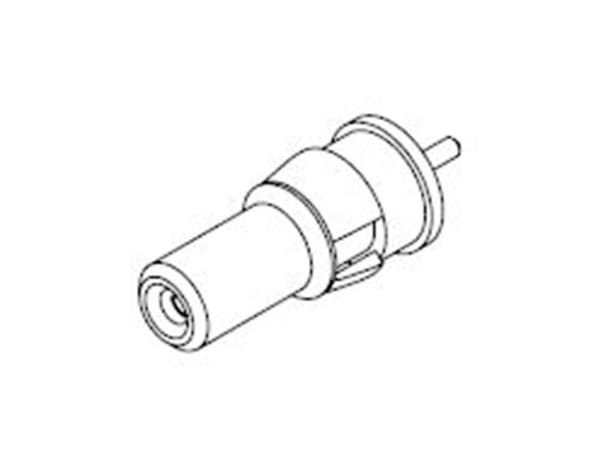 Molex 1731120145 stiftkontakt 1 st