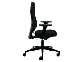 Kontorstol Interstuhl 152II, sort