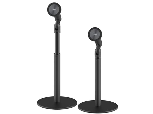 Wozinsky WSB-K83 MagSafe compatible desk stand holder - black