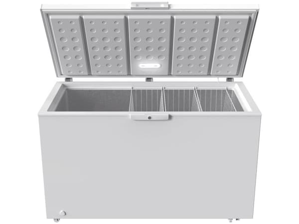 Whirlpool W3RHS44EW, 442 L, 40 kg/24h, SN-T, 40 dB, E, Vit