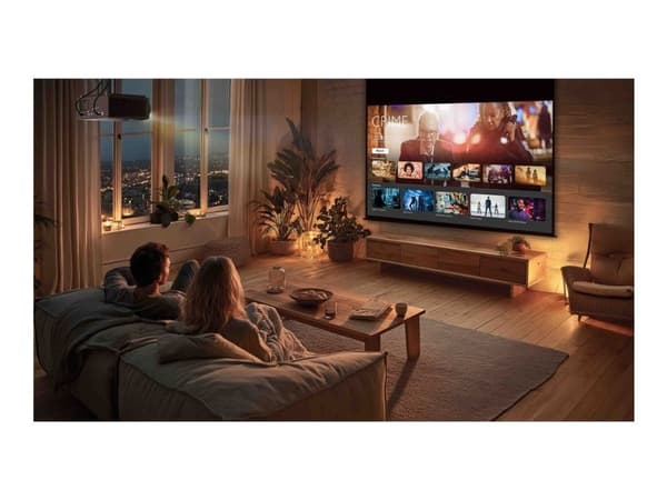 Optoma - DLP-projektor - 16:9
