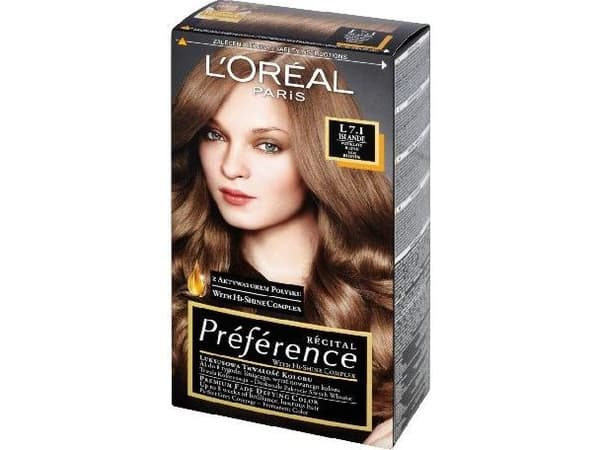 L'Oreal Paris Paint Recital Preference L Ashen Blond