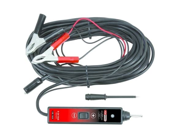 KS Tools Jännitetesteri / tarkastuslamppu 150.1655 1 kpl