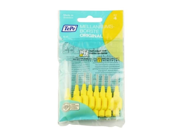 TePe Interdental Brush 8 pcs 0,7 mm