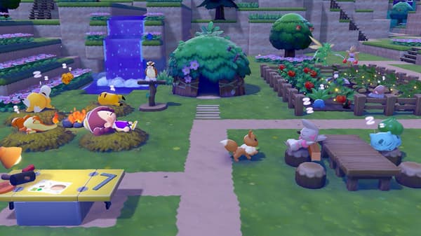 Pokémon Pokopia - Nintendo Switch 2