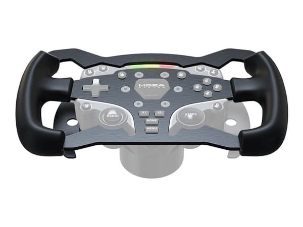 Moza Racing - Ratpåsætning for spilcontroller - for Moza Racing ES