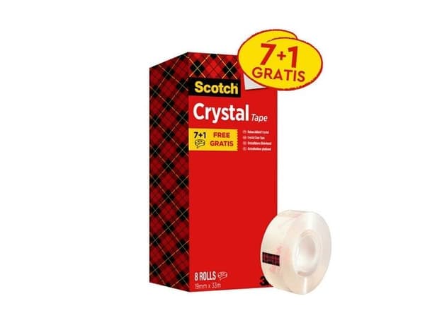 3M Scotch-tejp 600 (3M-XA004839503)