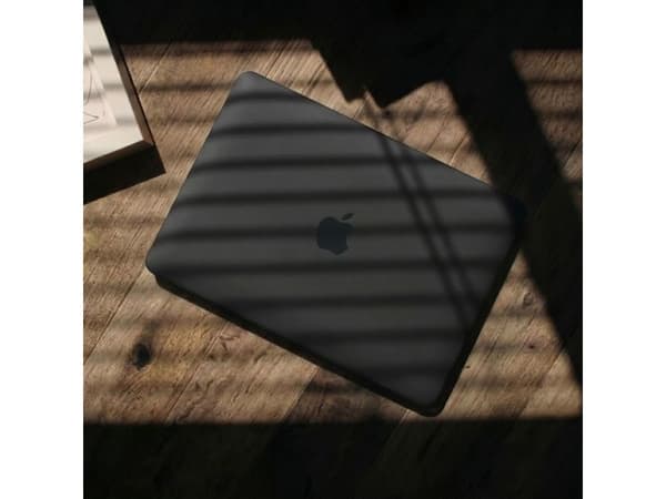 Tech-Protect softshell-etui TECH-PROTECT SOFTSHELL MACBOOK NEO 13 2026 MATTE BLACK