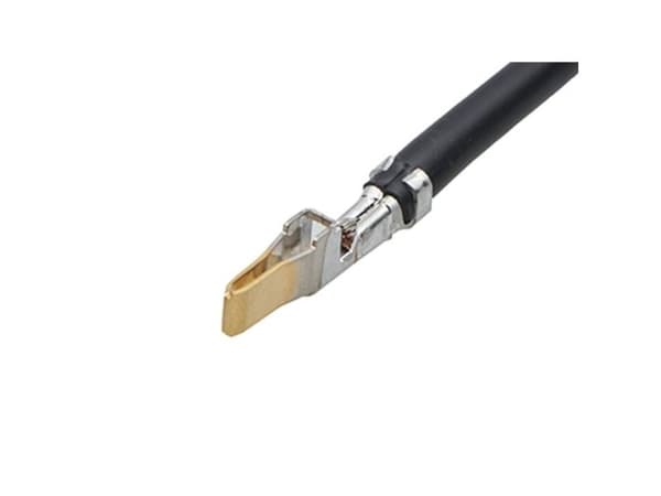 Molex krympkontakt för ledningstråd 2174831205 1 st bulk