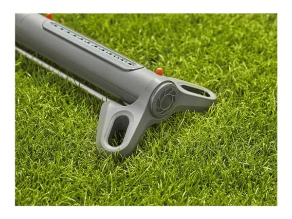 Gardena AquaZoom S - Oscillerende sprinkler