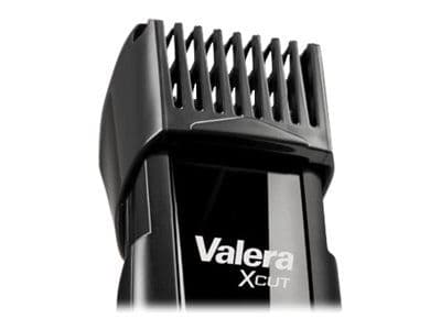 Valera X-Cut, Sort, 1,5 cm, 0,5 mm, 3,2 cm, Rustfrit Stål, 90 min.