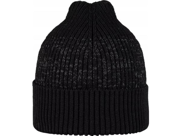 Buff Merino Active Hat Beanie - Svart One size lue