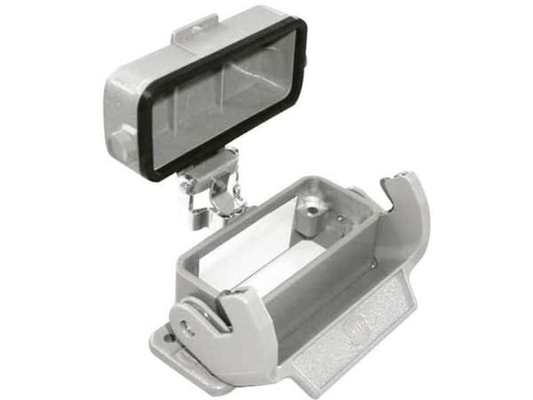 Chassikåpa 10A-HBM-SL-C m/lock