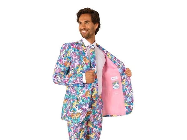 My Little Pony kostym