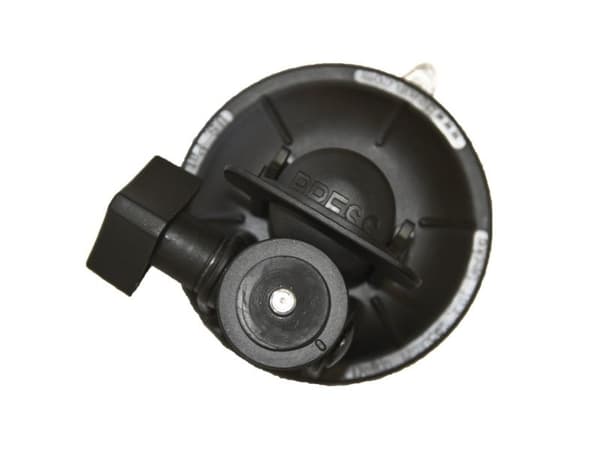 Delkin Fat Gecko Stealth Camera Mount - Stödsystem - sugfäste - ytmonterbar