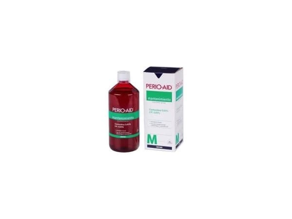 Dentaid Perio Aid Mnto Mouthwash 1000ml