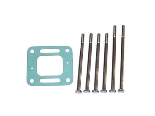 Sierra Exhaust Elbow Mounting Kit