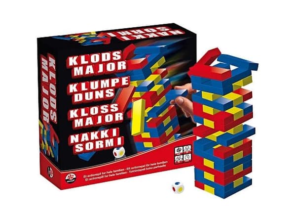 Danspil Jenga