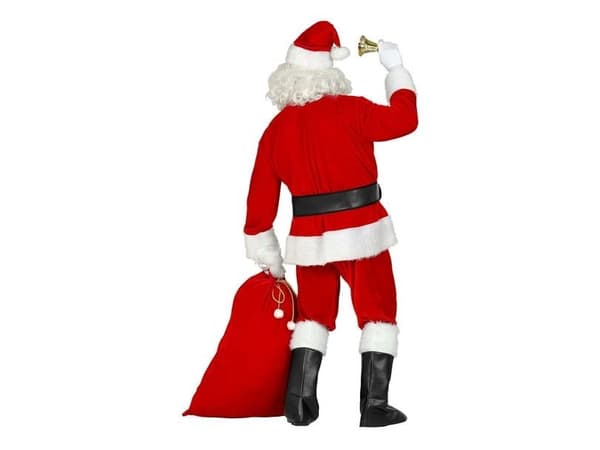 Julemandskostume