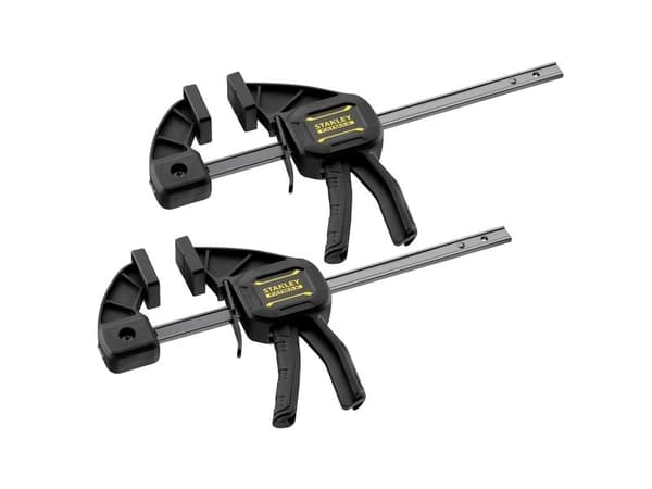 Stanley FATMAX M, Enhandstving, Glasfiber, Nylon, 15 cm