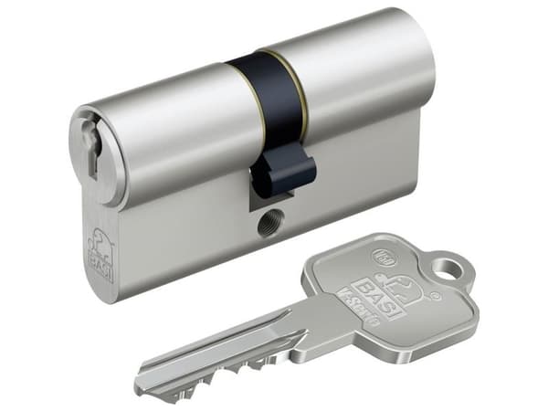 Basi V5001-0010 Profil dubbel cylinder 30 / 40mm