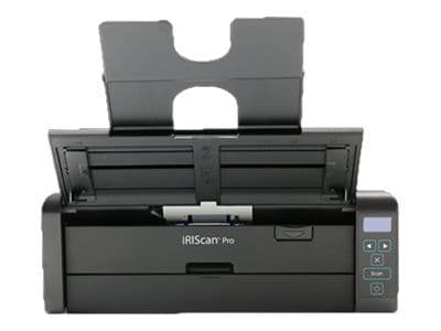 I.R.I.S. IRIScan Pro 5 ADF-skanner 600 x 600 DPI A4 sort