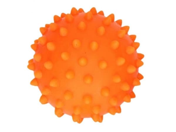 Orange massageboll 1 st 524 65245