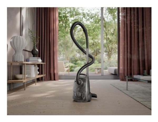 Electrolux EB31C1DB, 750 W, Tørr, Støv pose, 3 l, HEPA, 78 dB