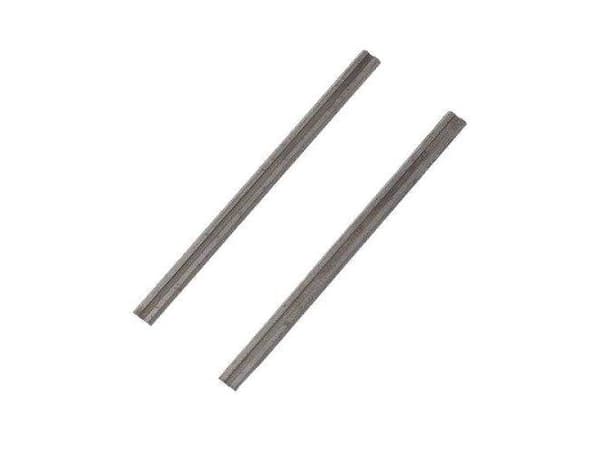 Makita - Höylänterä - 2 kpl - pituus: 82 mm